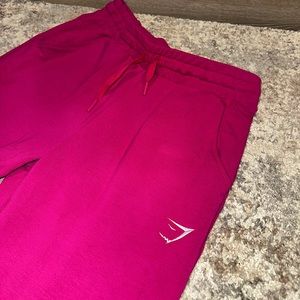 Gym shark joggers